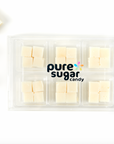 Pure Sugar Candy Cubes - Vanilla