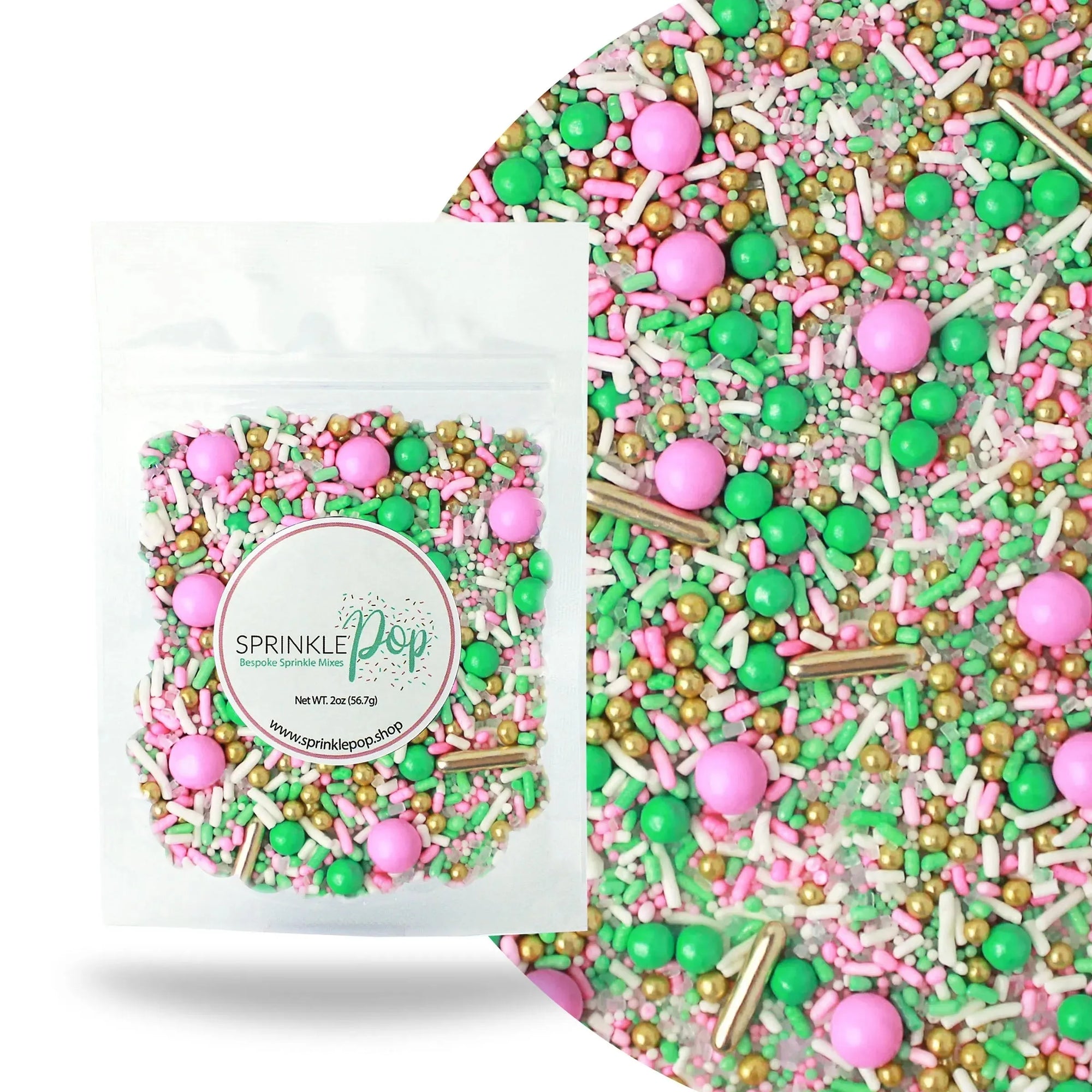 Sprinkle Pop Signature Sprinkle Mix – Candy Warehouse