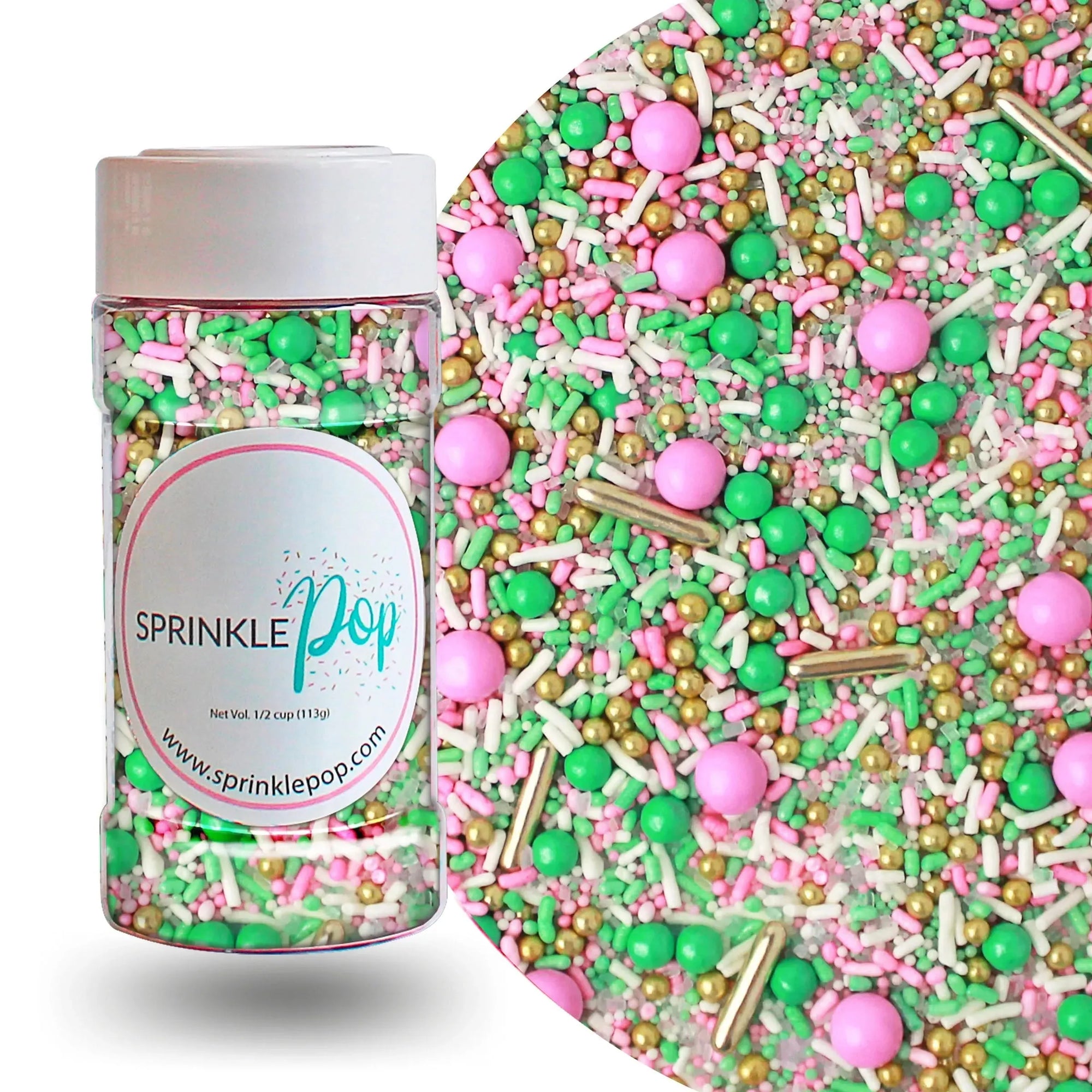 Sprinkle Pop Signature Sprinkle Mix – Candy Warehouse
