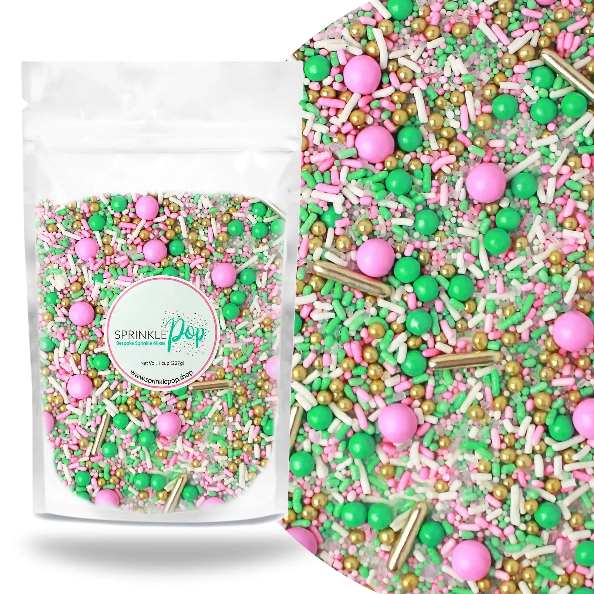 Sprinkle Pop Signature Sprinkle Mix – Candy Warehouse