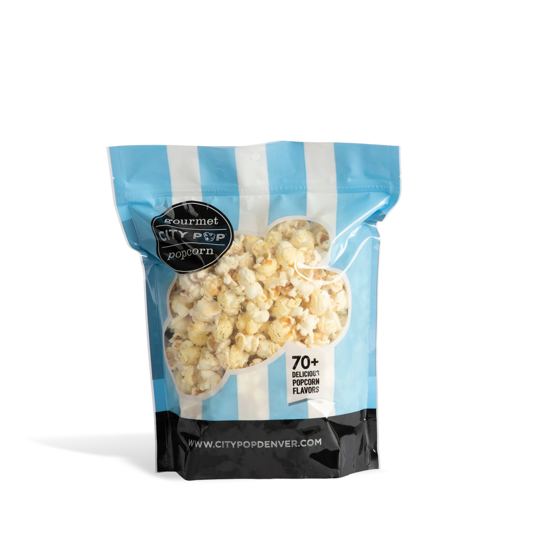 City Pop Sour Cream & Onion Popcorn Candy Warehouse