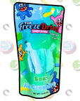 Freeze Dried Taffy Tongues Candy - Candy Warehouse