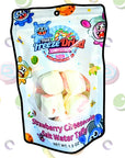 Freeze Dried Salt Water Taffy Candy - Candy Warehouse