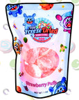 Freeze Dried Strawberry Puffs Candy - Candy Warehouse
