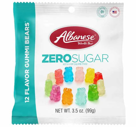 Sugar Free Gummy Bears | Candy Warehouse – Candy Warehouse