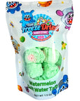 Freeze Dried Watermelon Salt Water Taffy Candy