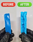 Freeze Dried Taffy Tongues Candy - Candy Warehouse