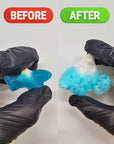 Freeze Dried Gummi Sharks Candy