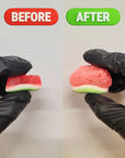 Freeze Dried Watermelon Gummies Candy - Candy Warehouse
