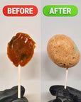 Freeze Dried Caramel Apple Pops Candy - Candy Warehouse