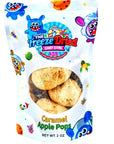 Freeze Dried Caramel Apple Pops Candy - Candy Warehouse