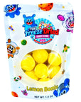 Freeze Dried Lemon Bombs Candy