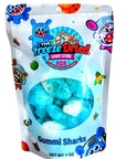 Freeze Dried Gummi Sharks Candy