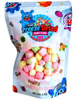 Freeze Dried Assorted Fruit Marshmallows Candy