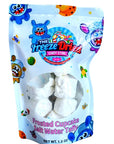 Freeze Dried Frosted Cupcake Salt Water Taffy Candy