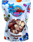 Freeze Dried Chocolatey Fluff Marshmallow Candy - Candy Warehouse