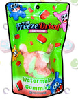 Freeze Dried Watermelon Gummies Candy - Candy Warehouse