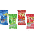 Teddy Pop Lollipop Rings: 24-Piece Box