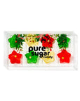Pure Sugar Holiday Hard Candy Gift Box - Candy Warehouse