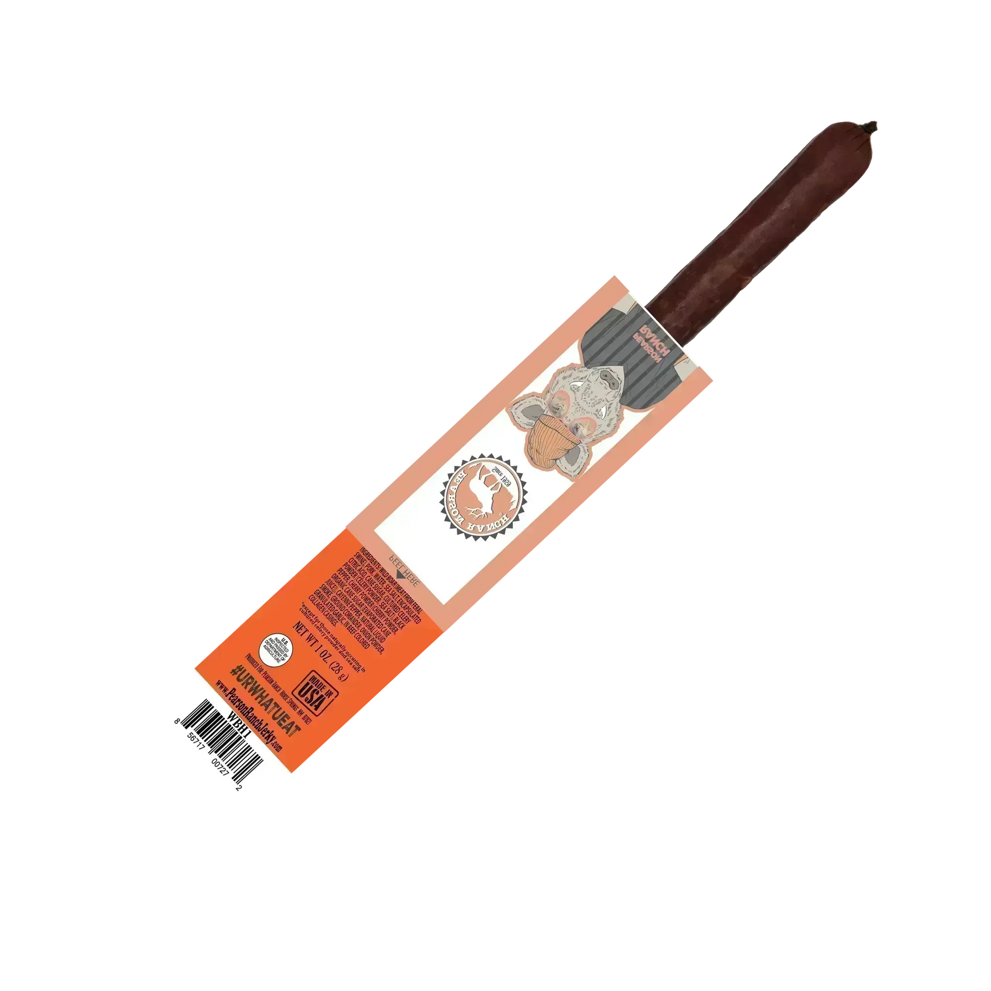 Pearson Ranch Jerky Snack Stick Gift Box