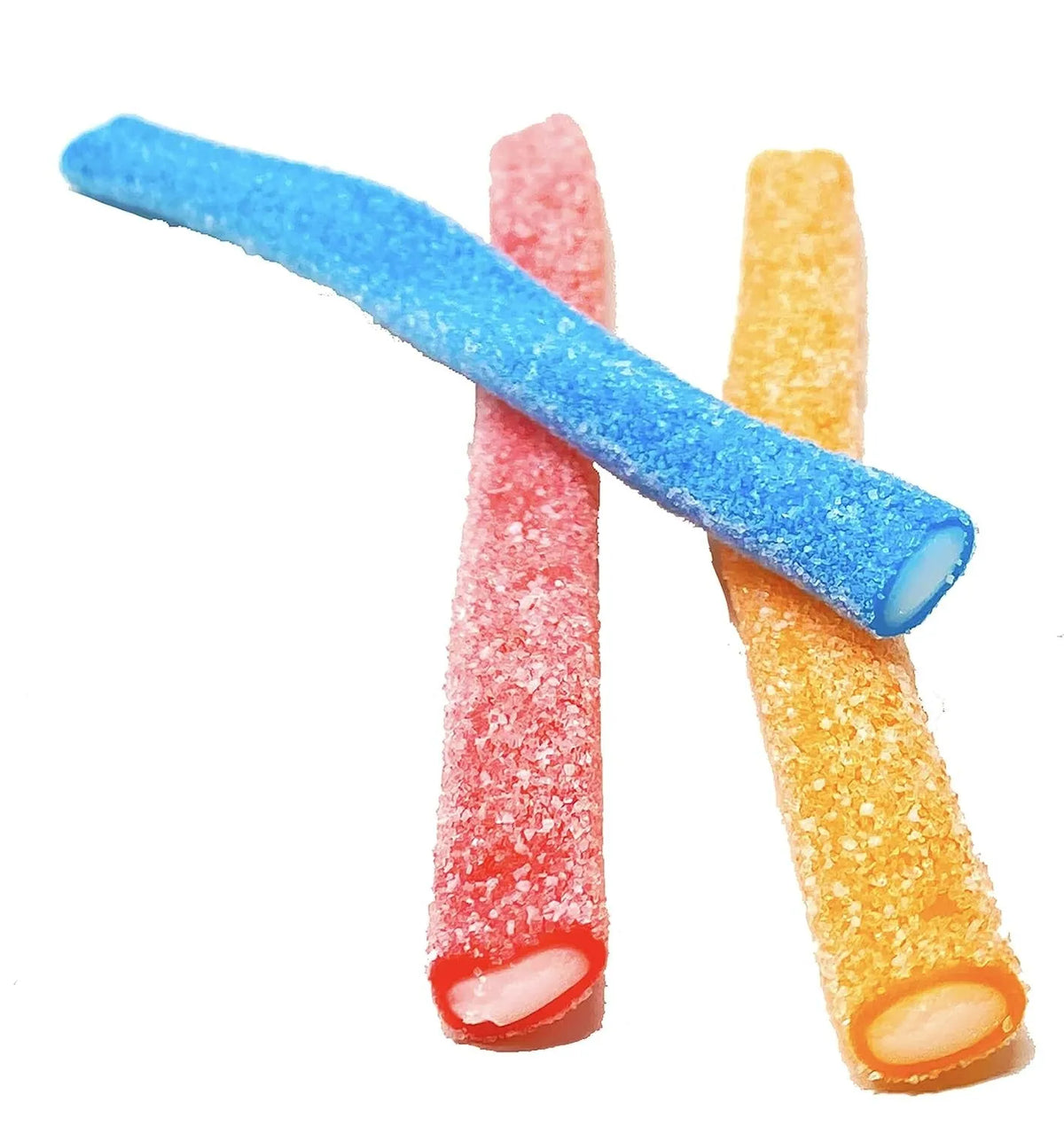 Spring Candy Rainbow Ropes Zweet Rainbow Sour Ropes: 6-Piece Box – Candy Warehouse