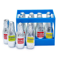 Abtey Chocolate Assorted Vodka Liquor Bottles: 12-Piece Crate - Candy Warehouse