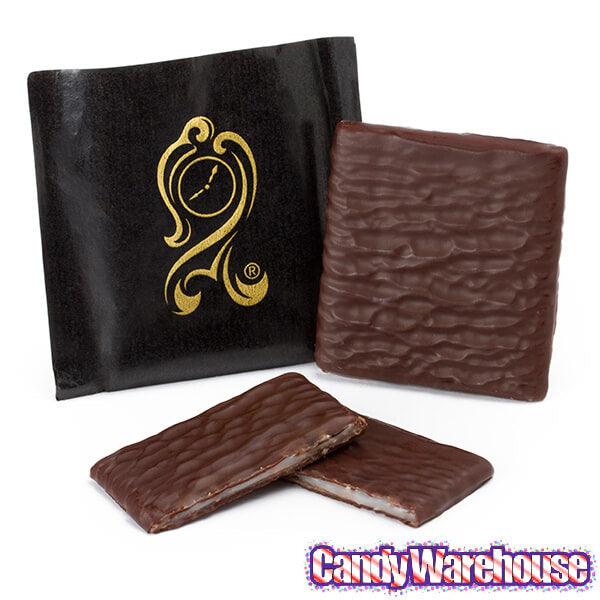 After Eight Thin Mint Squares: 25-Piece Box - Candy Warehouse