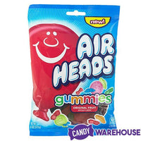 AirHeads Gummies Candy Packs - Original Fruit: 12-Piece Box - Candy Warehouse