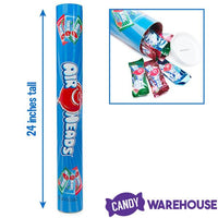 AirHeads Mega Candy Super Tube Bank - Candy Warehouse