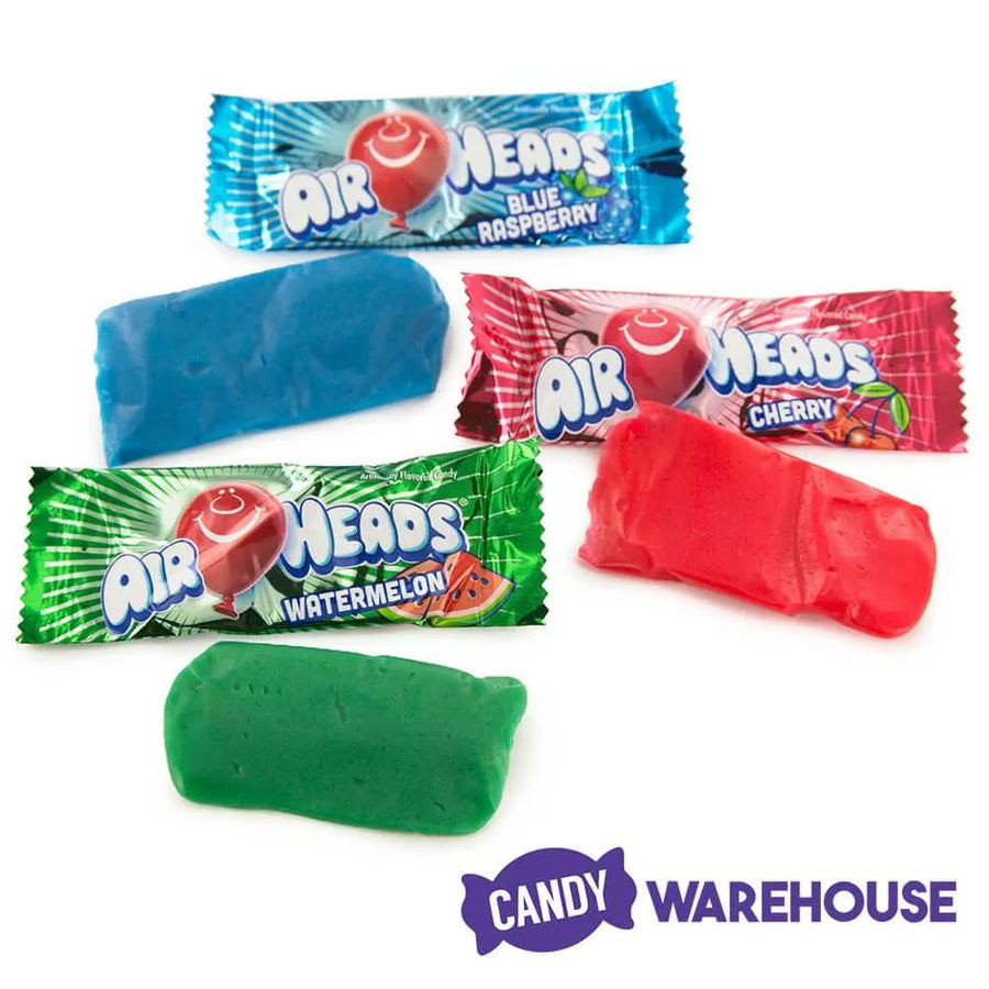 AirHeads Mega Candy Super Tube Bank | Candy Warehouse