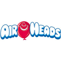 AirHeads Taffy Candy Bars - Blue Raspberry: 36-Piece Box - Candy Warehouse