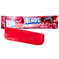 AirHeads Taffy Candy Bars - Cherry: 36-Piece Box - Candy Warehouse