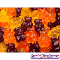 Albanese Autumn Gummy Bears Candy: 5LB Bag - Candy Warehouse
