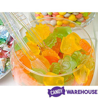 Albanese Awesome Blossoms Gummy Flowers Candy: 5LB Bag - Candy Warehouse