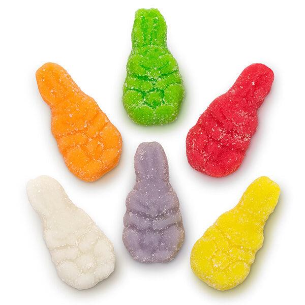 Albanese Easter Bunny Gummy Candy: 4.5LB Bag - Candy Warehouse