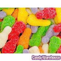 Albanese Easter Bunny Gummy Candy: 4.5LB Bag - Candy Warehouse