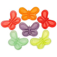 Albanese Gummy Butterflies Assortment: 5LB Bag - Candy Warehouse