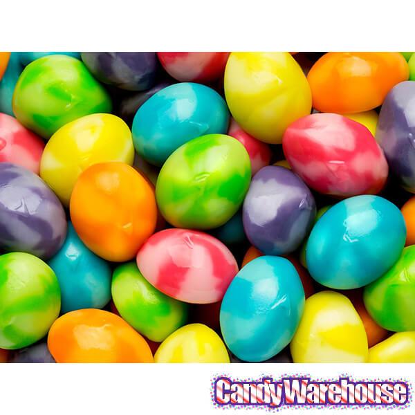 Albanese Gummy Easter Eggs Candy: 5LB Bag - Candy Warehouse