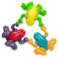 Albanese Gummy Rainforest Frogs: 5LB Bag - Candy Warehouse