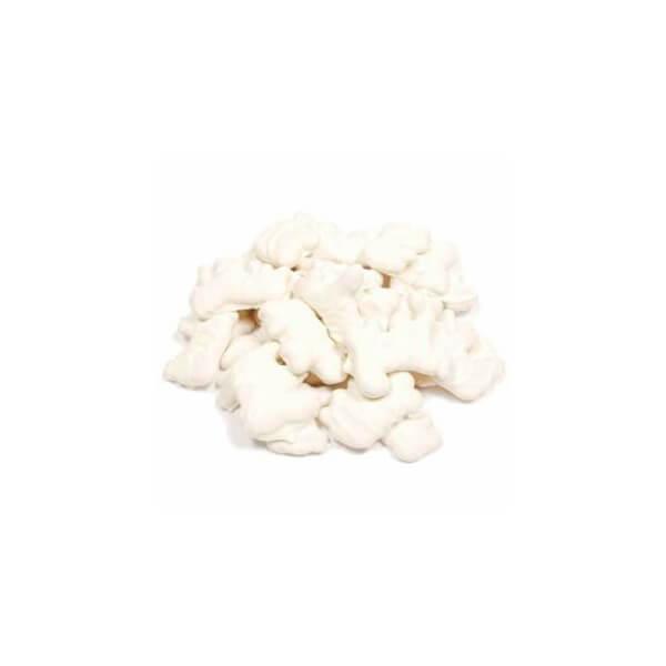 Albanese Yogurt Covered Animal Crackers Candy: 2LB Bag - Candy Warehouse