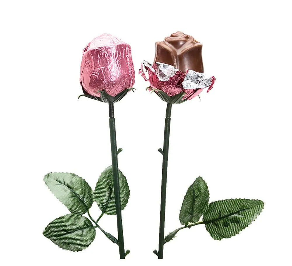 Different Roses Chocolates Chocolate Roses | Candy Warehouse
