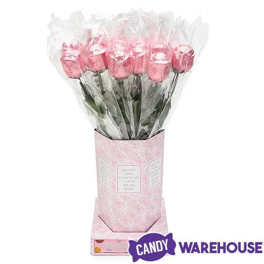 Chocolate Roses Candy Chocolate Roses | Candy Warehouse – Candy Warehouse