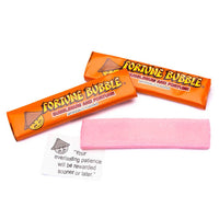 Albert's Fortune Bubble Gum Sticks: 48-Piece Display - Candy Warehouse