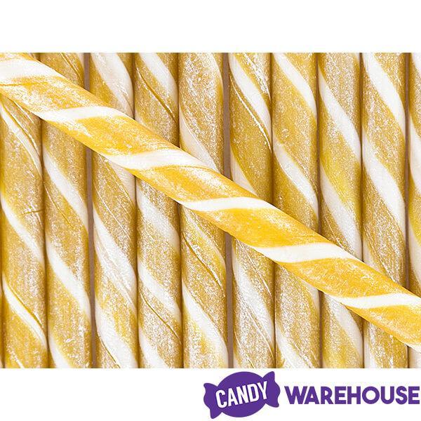Albert's Gold Candy Sticks - Tutti Frutti: 25-Piece Pack - Candy Warehouse