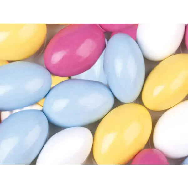 All Natural Dark Chocolate Jordan Almonds 2LB Bag Candy Warehouse