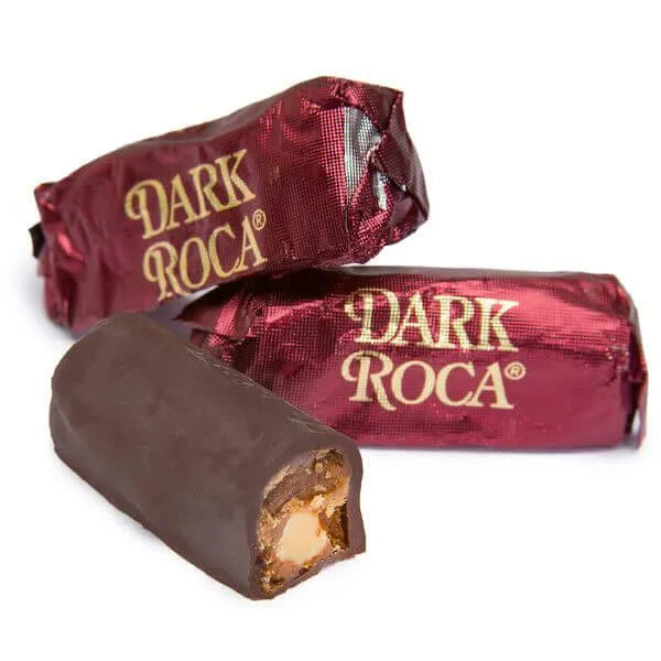 Butter Crunch Roca Almond Dark Roca Buttercrunch Toffee Candy: 10-Ounce Tin – Candy Warehouse