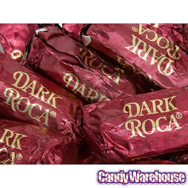 Butter Crunch Roca Almond Dark Roca Buttercrunch Toffee Candy: 10-Ounce Tin – Candy Warehouse