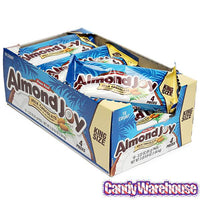 Almond Joy King Size Candy Bars: 18-Piece Box - Candy Warehouse