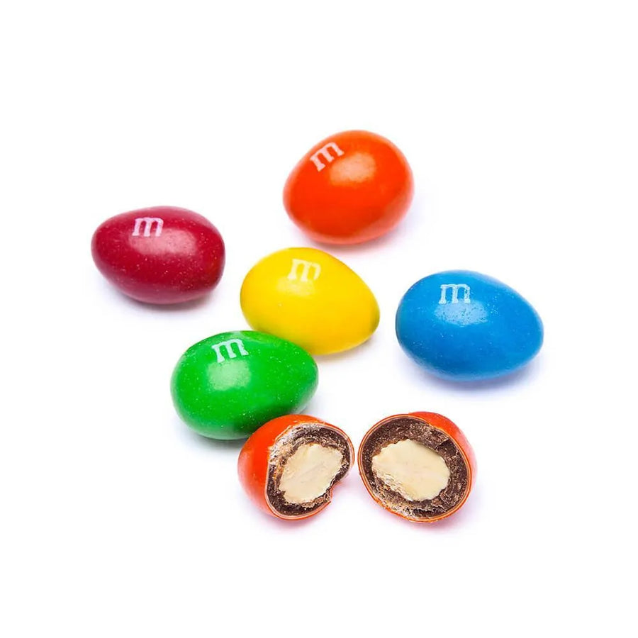 Almond M&M's Candy: 15-Ounce Bag | Candy Warehouse