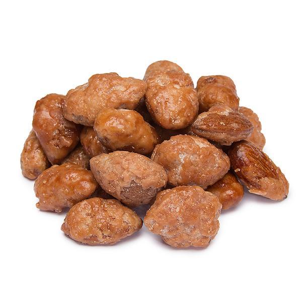 Almonds - Butter Toffee: 25LB Case - Candy Warehouse